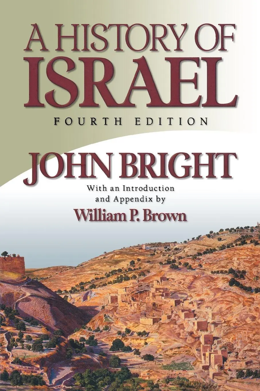 Cover: 9780664220686 | History of Israel | John Bright | Taschenbuch | Englisch | 2000