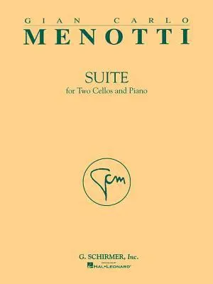 Cover: 9780793540686 | Suite | Score and Parts | Menotti Gian-Carlo | Taschenbuch | Englisch