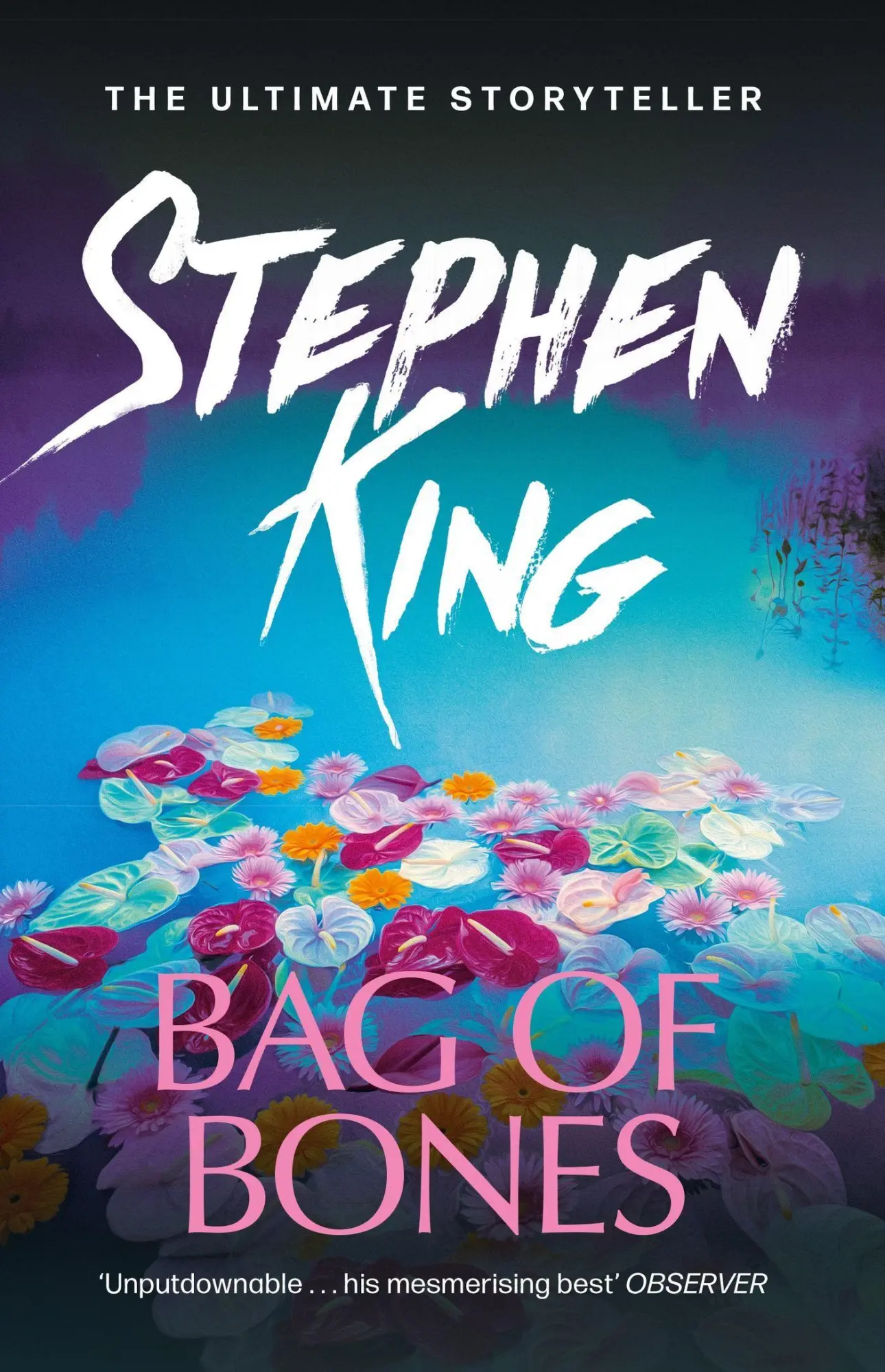 Cover: 9781444720686 | Bag of Bones | Stephen King | Taschenbuch | 655 S. | Englisch | 2007