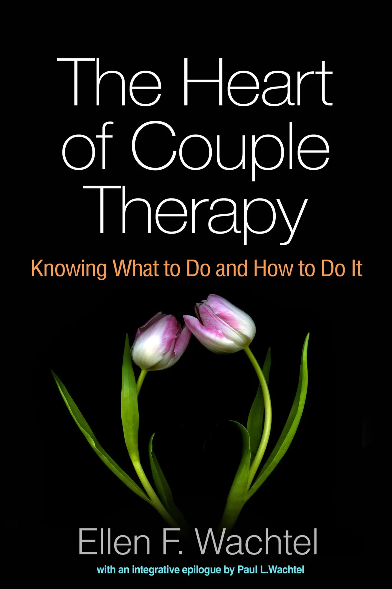 Cover: 9781462540686 | The Heart of Couple Therapy | Knowing What to Do and How to Do It