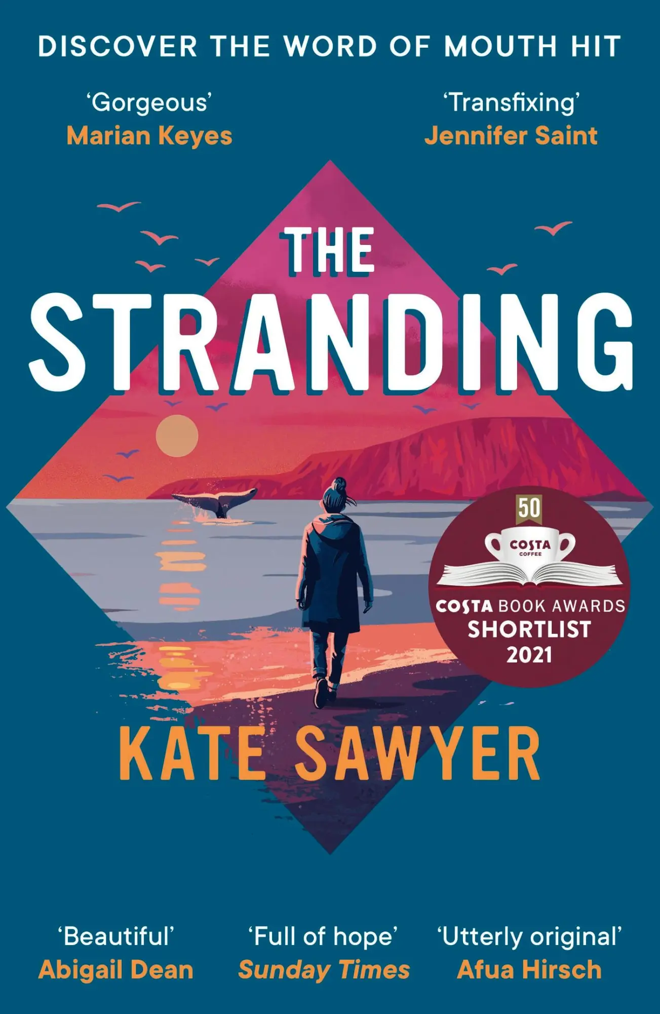 Cover: 9781529340686 | The Stranding | AS SEEN ON BBC2'S BEHIND THE COVERS WITH SARA COX