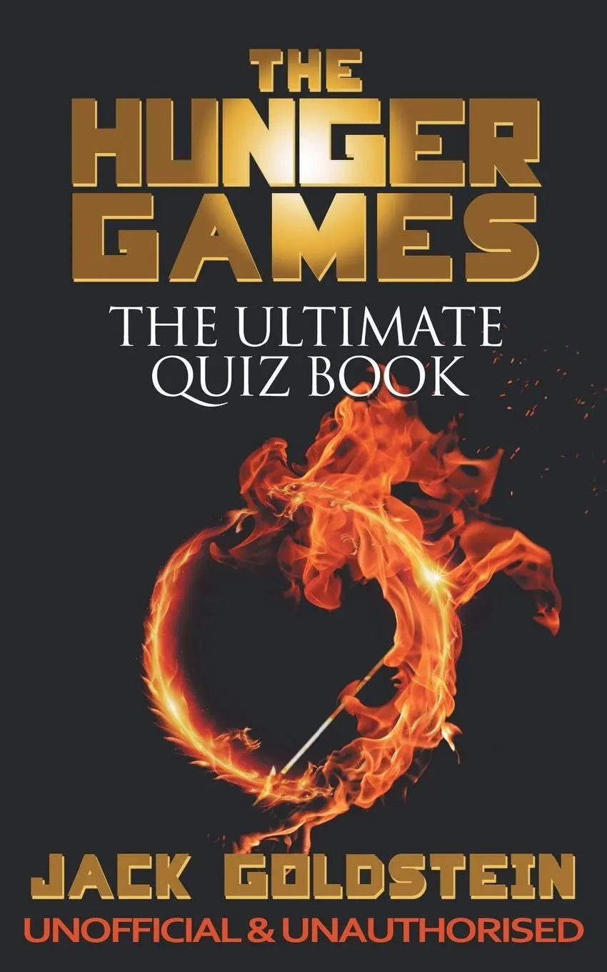 Cover: 9781785380686 | The Hunger Games - The Ultimate Quiz Book | Jack Goldstein | Buch