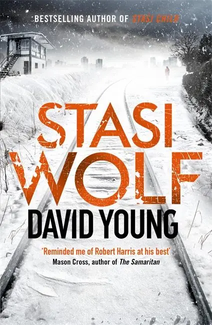 Cover: 9781785760686 | Stasi Wolf: Volume 2 | David Young | Taschenbuch | Englisch | 2019