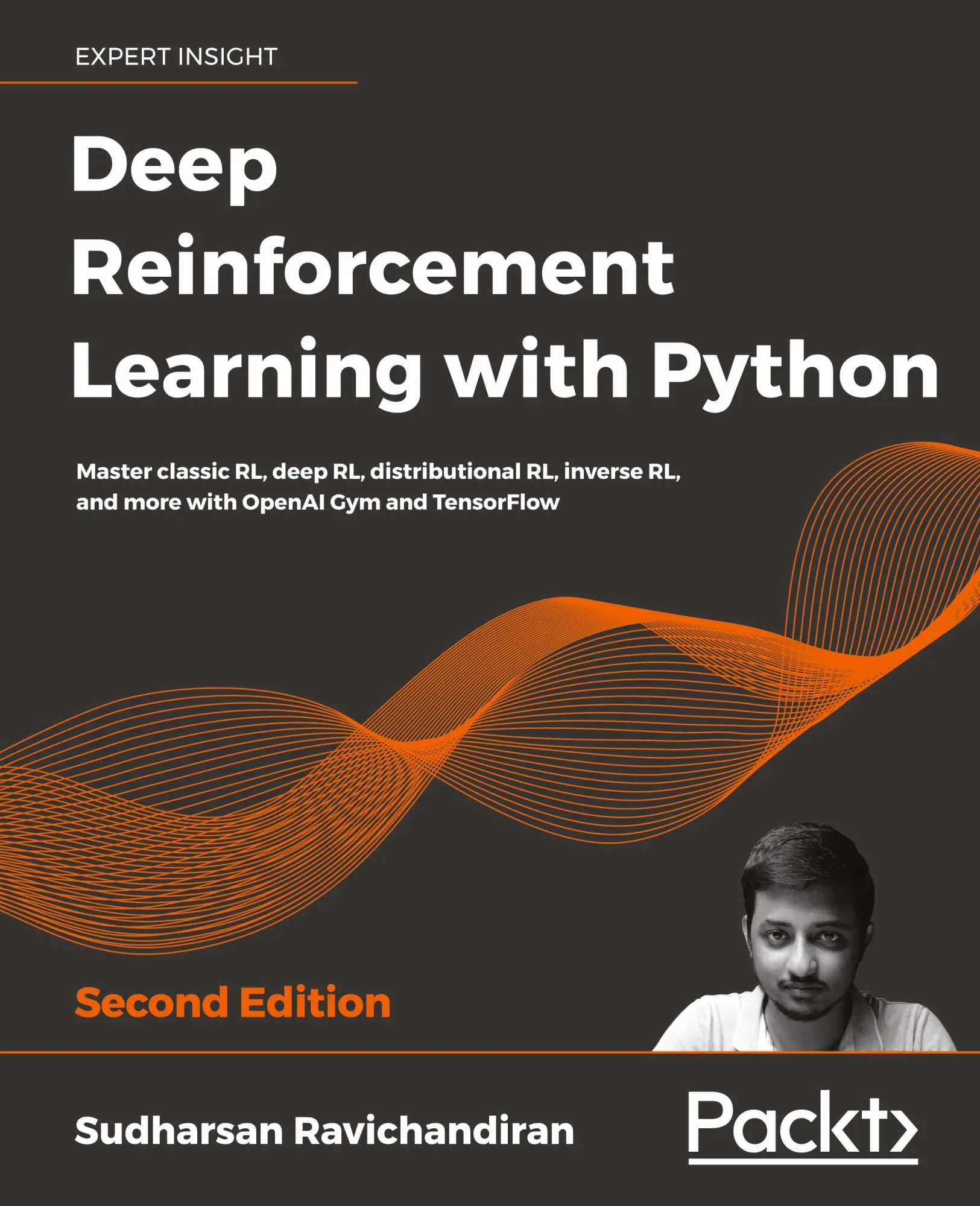 Cover: 9781839210686 | Deep Reinforcement Learning with Python - Second Edition | Taschenbuch