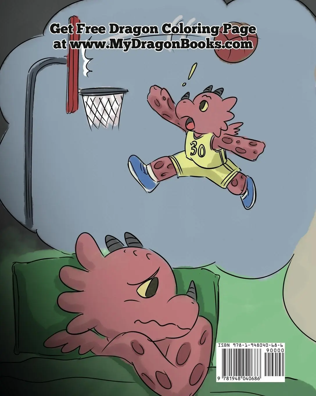 Rückseite: 9781948040686 | Help Your Dragon Deal With Anxiety | Steve Herman | Taschenbuch | 2018