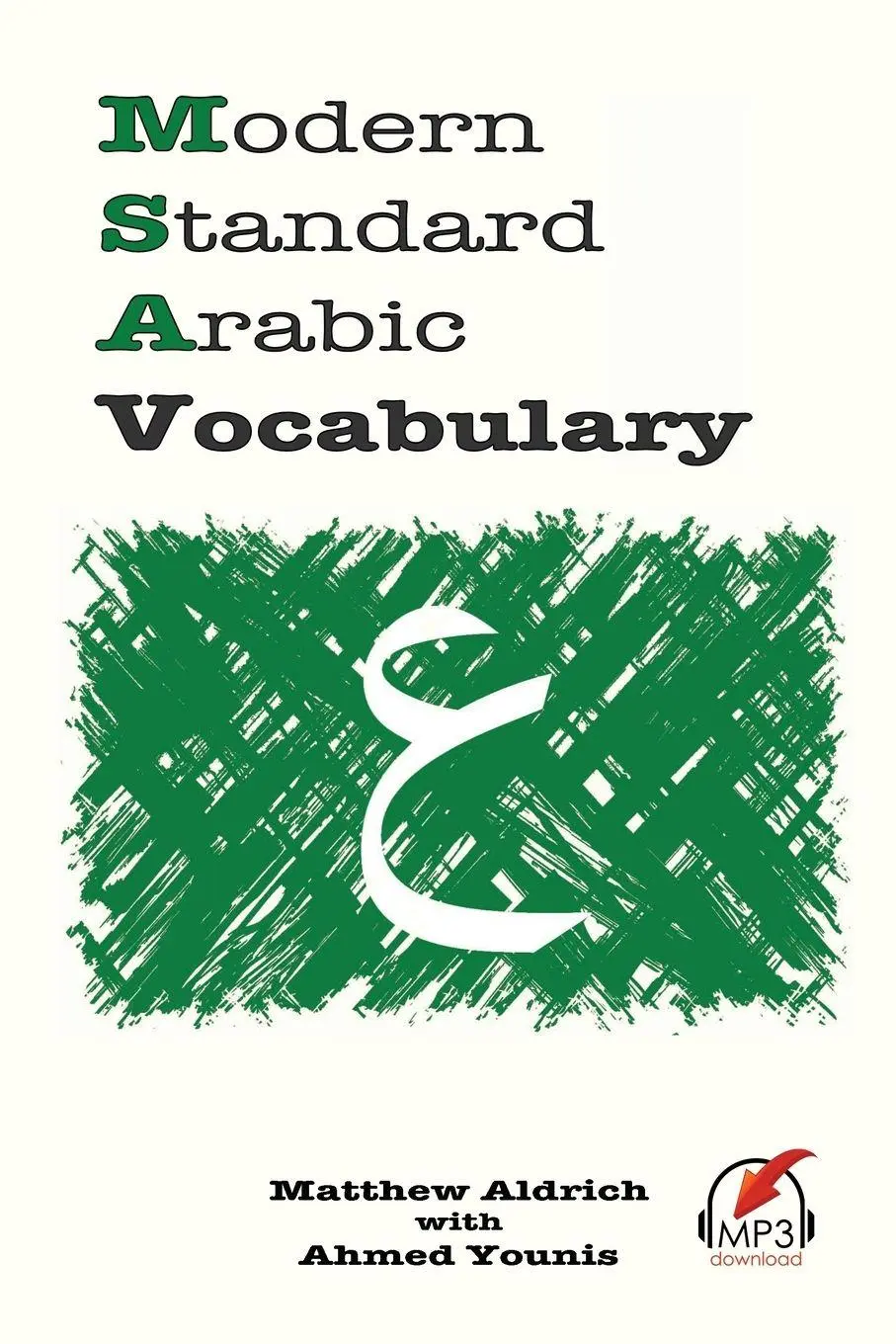 Cover: 9781949650686 | Modern Standard Arabic Vocabulary | Matthew Aldrich | Taschenbuch