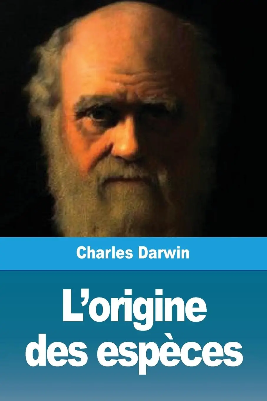 Cover: 9782379760686 | L'origine des espèces | Charles Darwin | Taschenbuch | Französisch