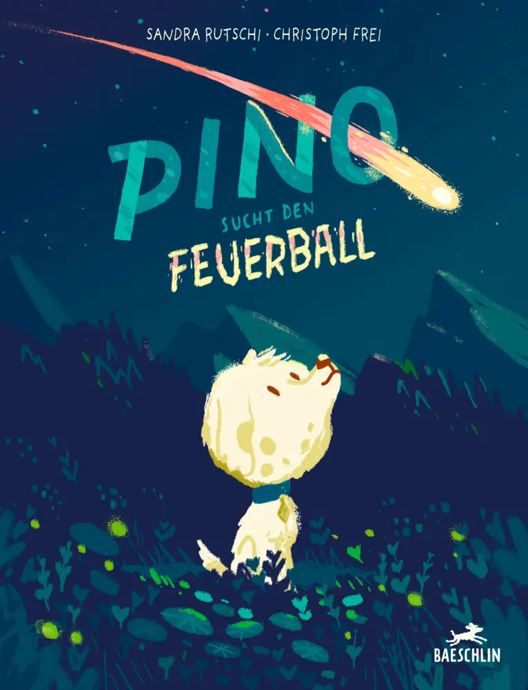 Cover: 9783038930686 | Pino sucht den Feuerball | Sandra Rutschi | Buch | 32 S. | Deutsch