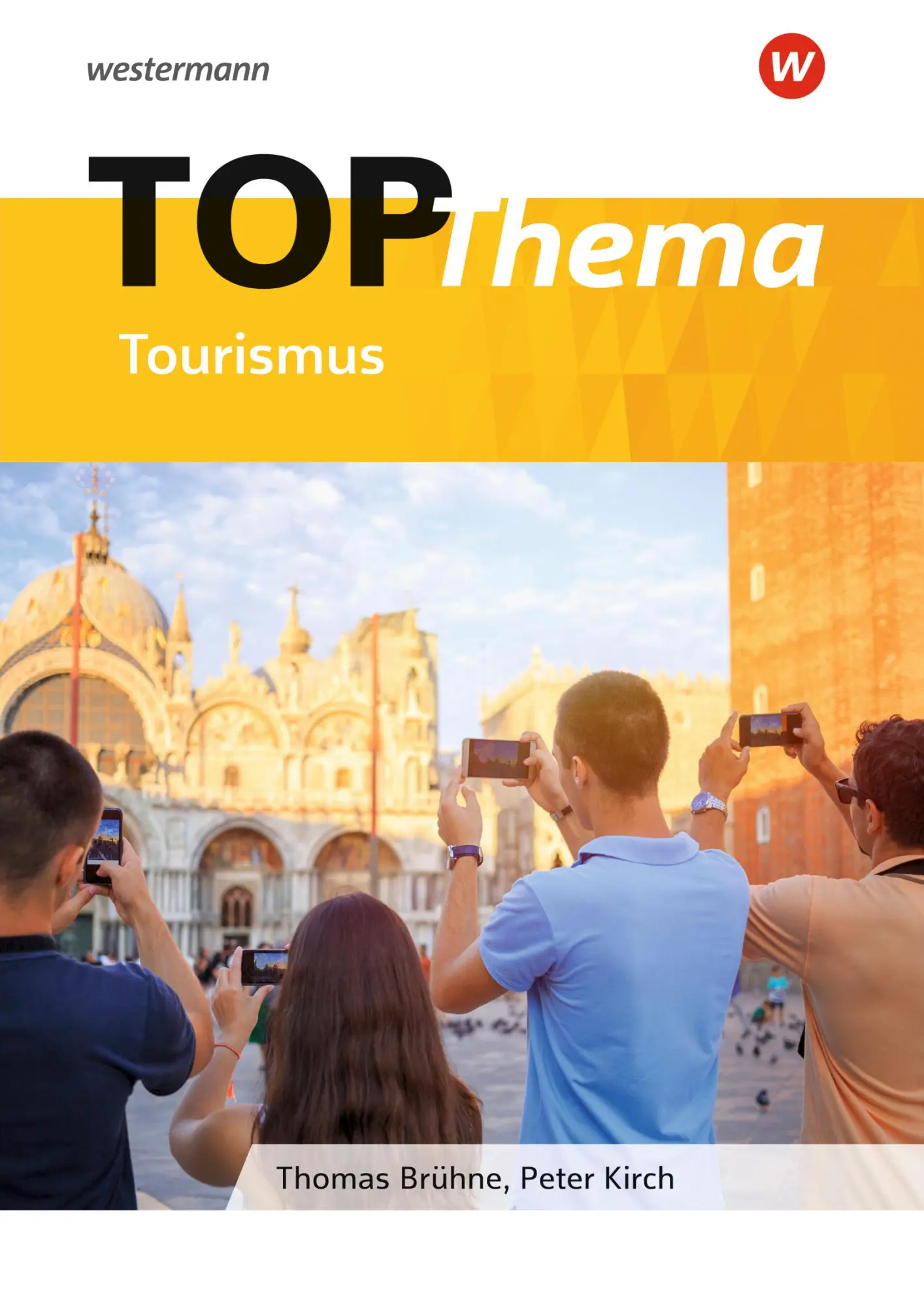 Cover: 9783141100686 | Topographische Arbeitshefte. TOP-Thema Tourismus | Ausgabe 2025 | 2025