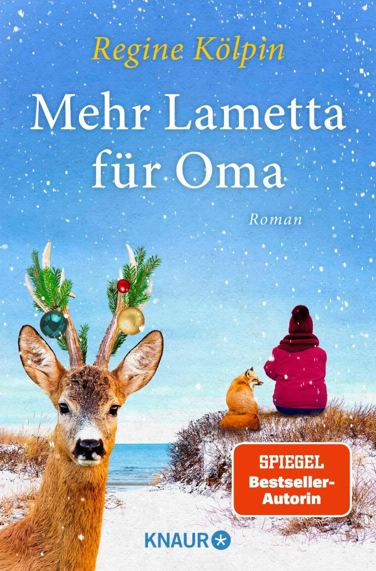Cover: 9783426560686 | Mehr Lametta für Oma | Roman | Regine Kölpin | Taschenbuch | 288 S.