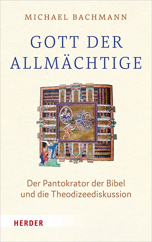 Cover: 9783451380686 | Gott, der "Allmächtige" | Michael Bachmann | Buch | 224 S. | Deutsch