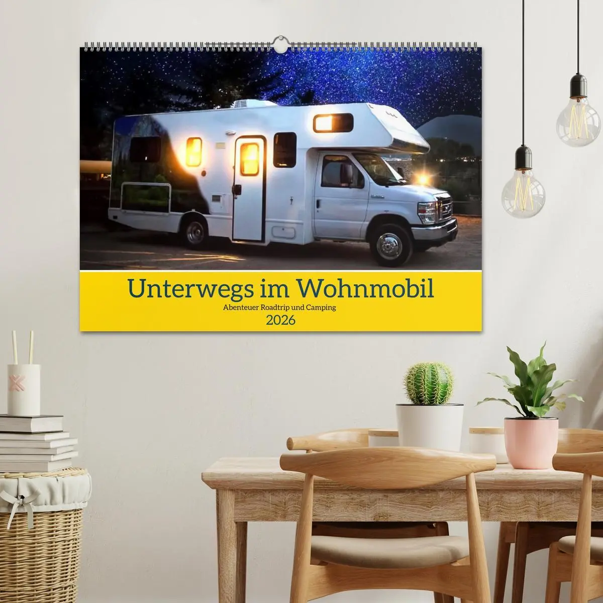 Bild: 9783457560686 | Unterwegs im Wohnmobil. Abenteuer Roadtrip und Camping...