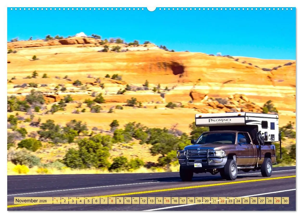 Bild: 9783457560686 | Unterwegs im Wohnmobil. Abenteuer Roadtrip und Camping...