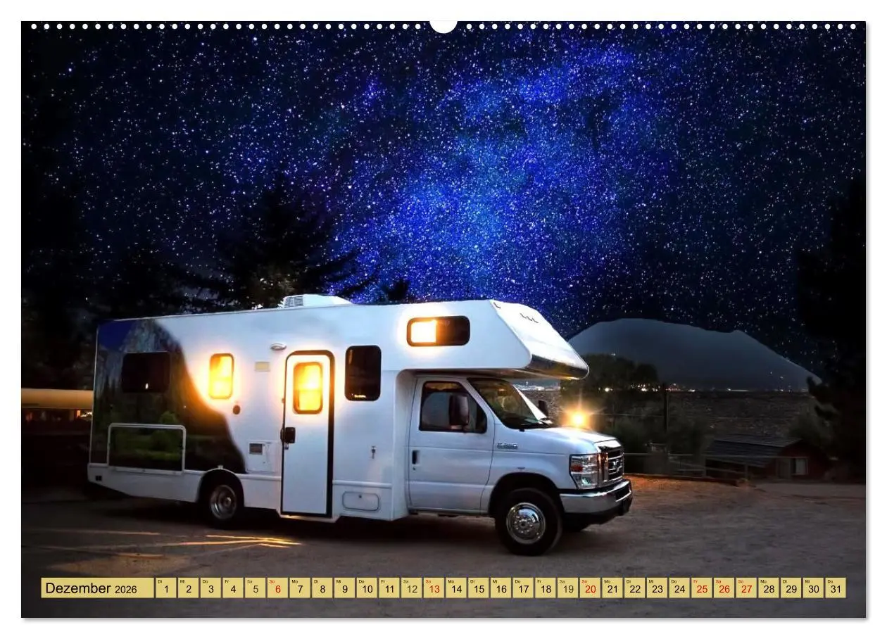 Bild: 9783457560686 | Unterwegs im Wohnmobil. Abenteuer Roadtrip und Camping...