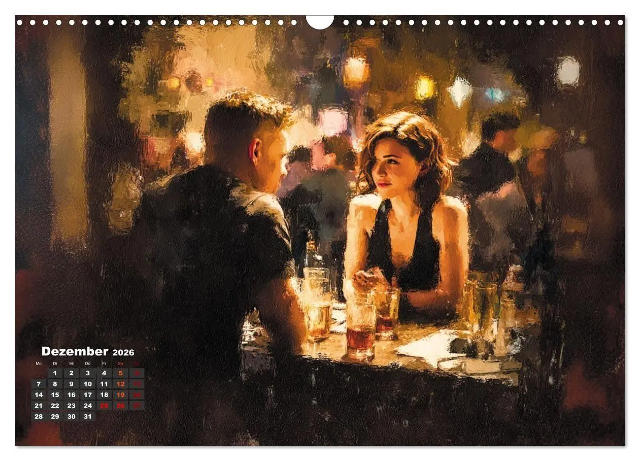 Bild: 9783516720686 | Von Menschen und Momenten (Wandkalender 2026 DIN A3 quer), CALVENDO...