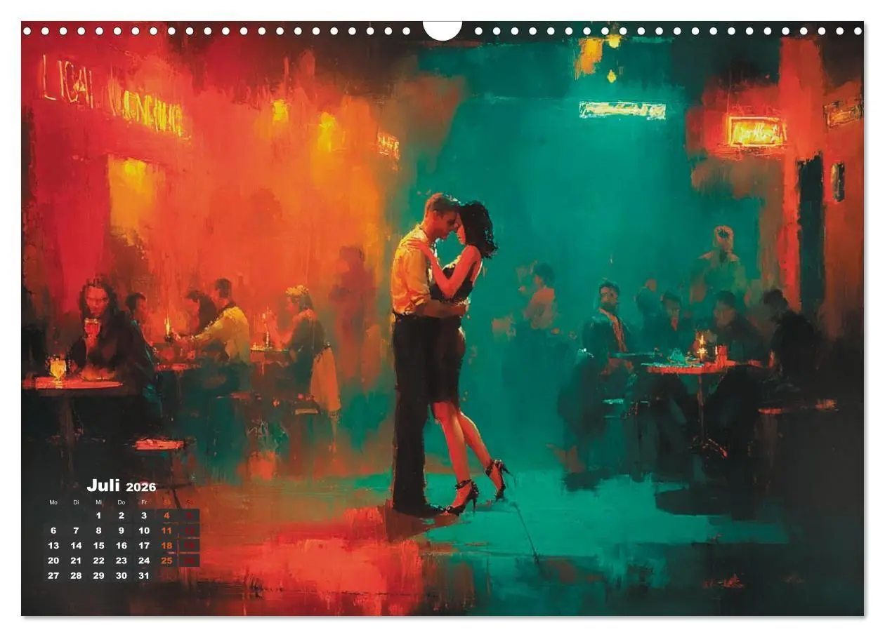 Bild: 9783516720686 | Von Menschen und Momenten (Wandkalender 2026 DIN A3 quer), CALVENDO...