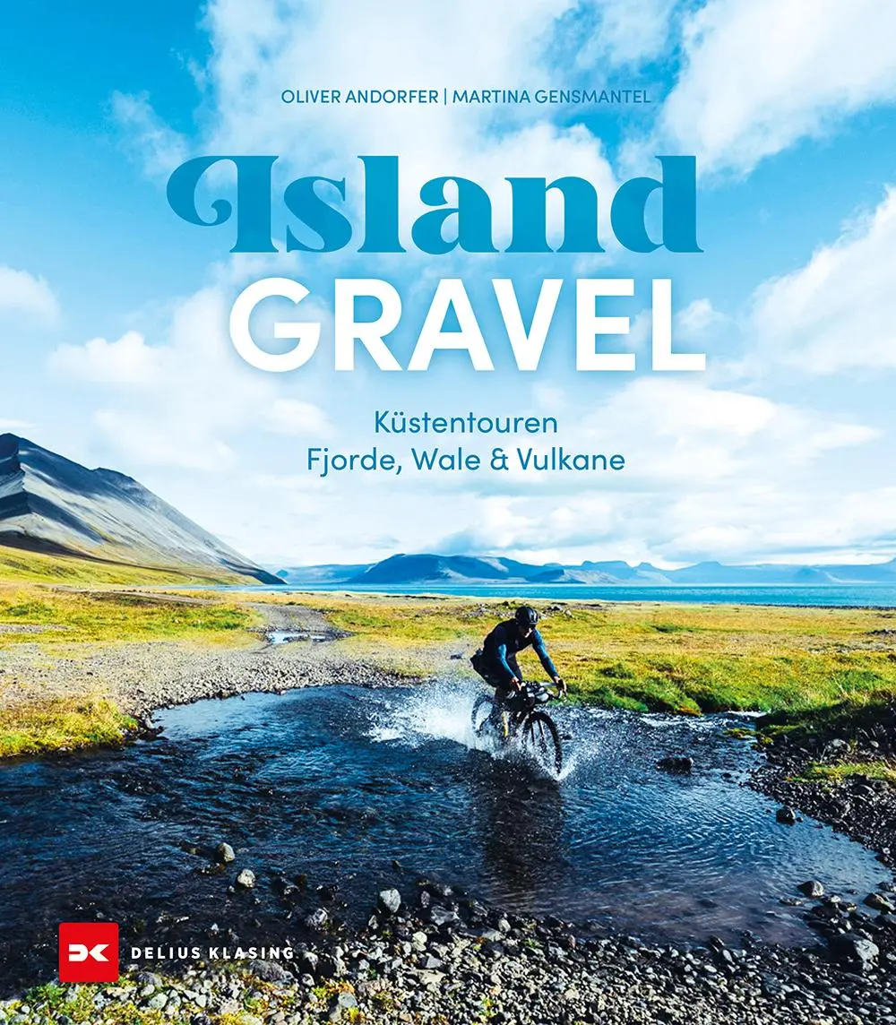 Cover: 9783667130686 | Island Gravel | Küstentouren - Fjorde, Wale und Vulkane | Buch | 2025