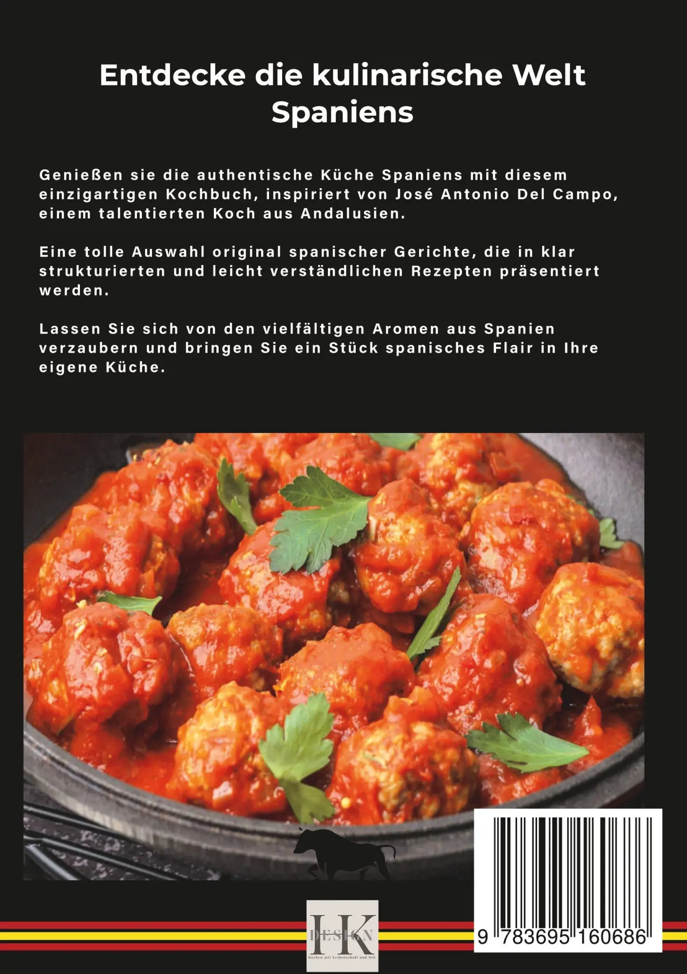 Rückseite: 9783695160686 | Tapas | Holger Keller | Taschenbuch | 84 S. | Deutsch | 2025