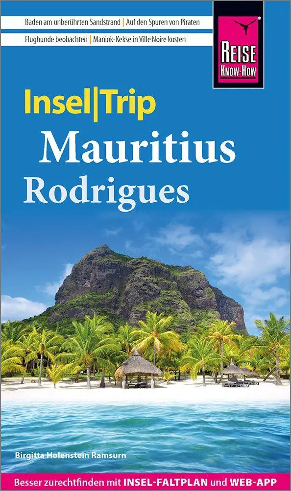 Cover: 9783831780686 | Reise Know-How InselTrip Mauritius und Rodrigues | Ramsurn | Buch