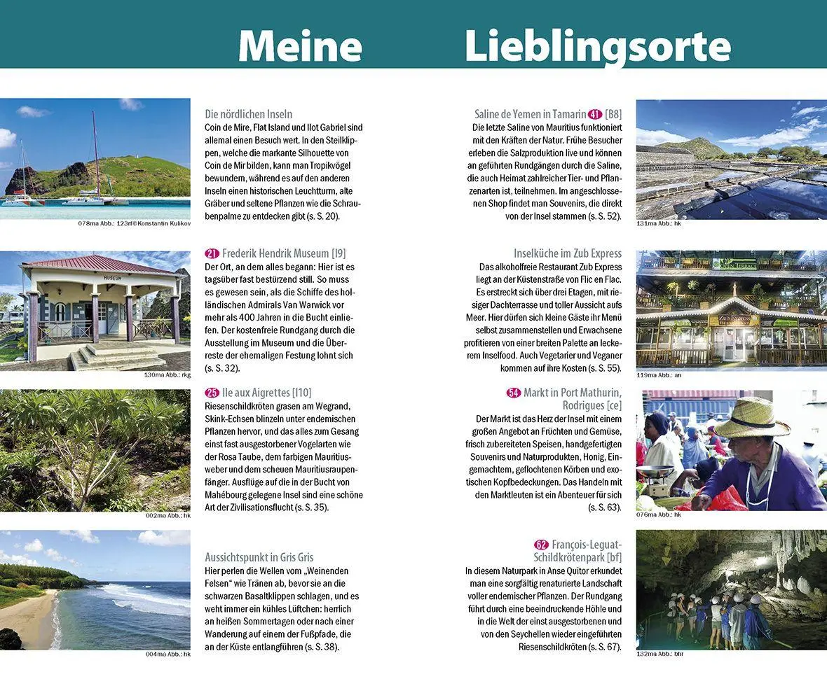 Bild: 9783831780686 | Reise Know-How InselTrip Mauritius und Rodrigues | Ramsurn | Buch