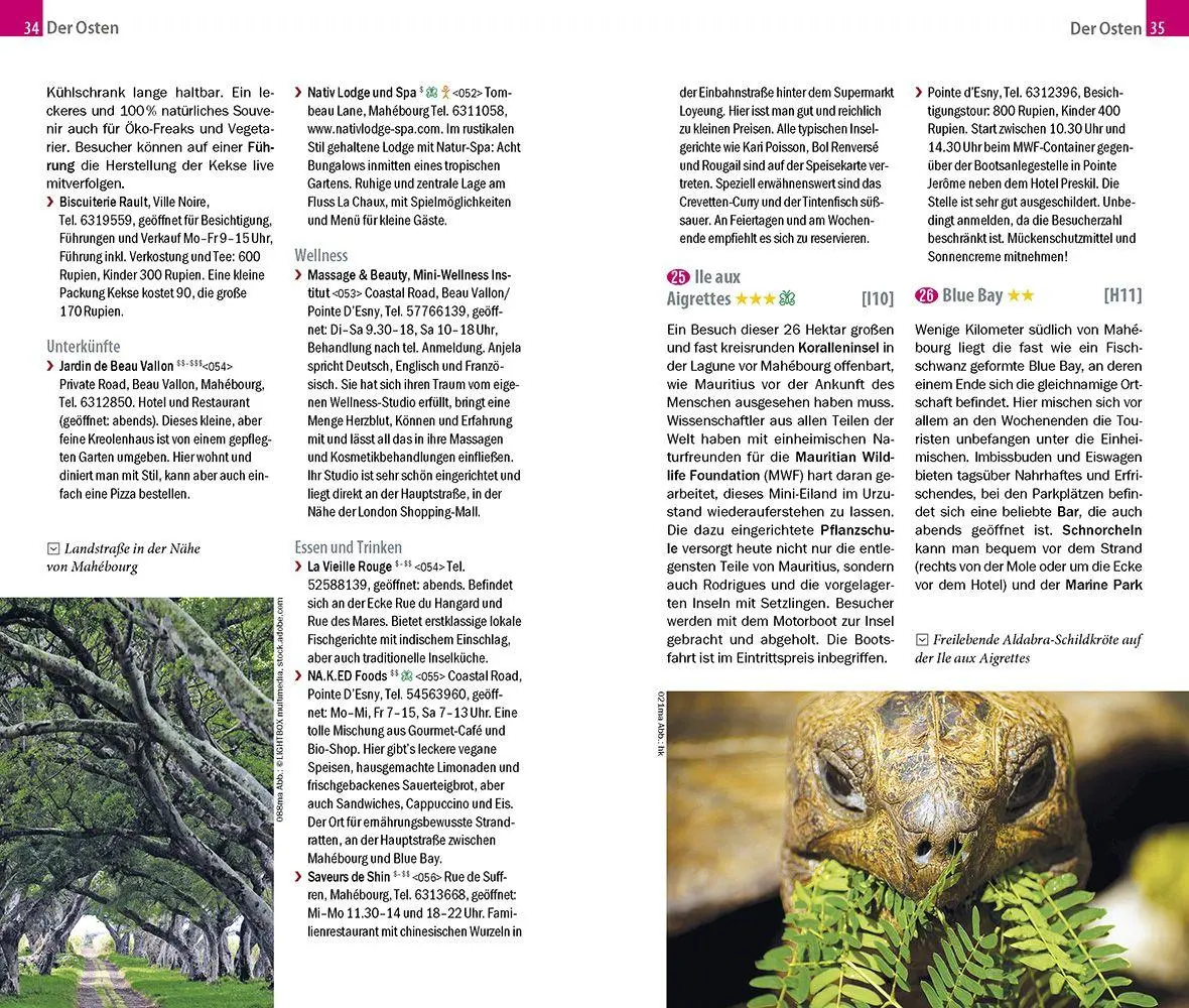 Bild: 9783831780686 | Reise Know-How InselTrip Mauritius und Rodrigues | Ramsurn | Buch