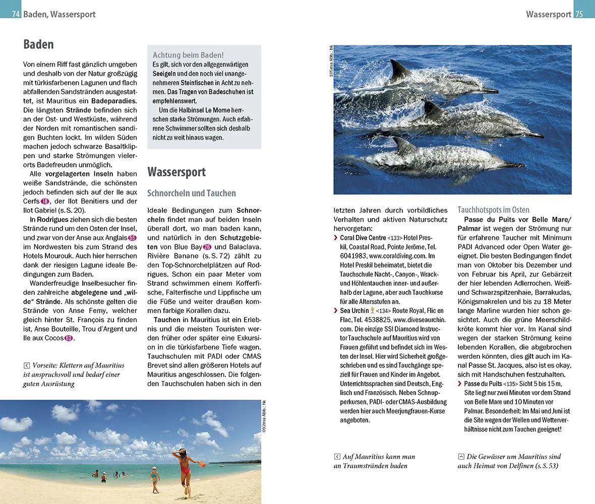 Bild: 9783831780686 | Reise Know-How InselTrip Mauritius und Rodrigues | Ramsurn | Buch