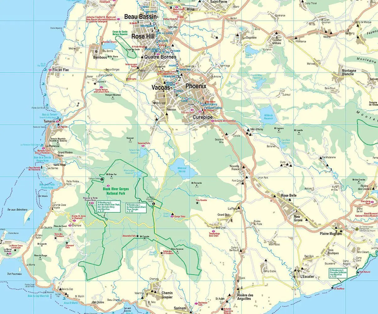 Bild: 9783831780686 | Reise Know-How InselTrip Mauritius und Rodrigues | Ramsurn | Buch