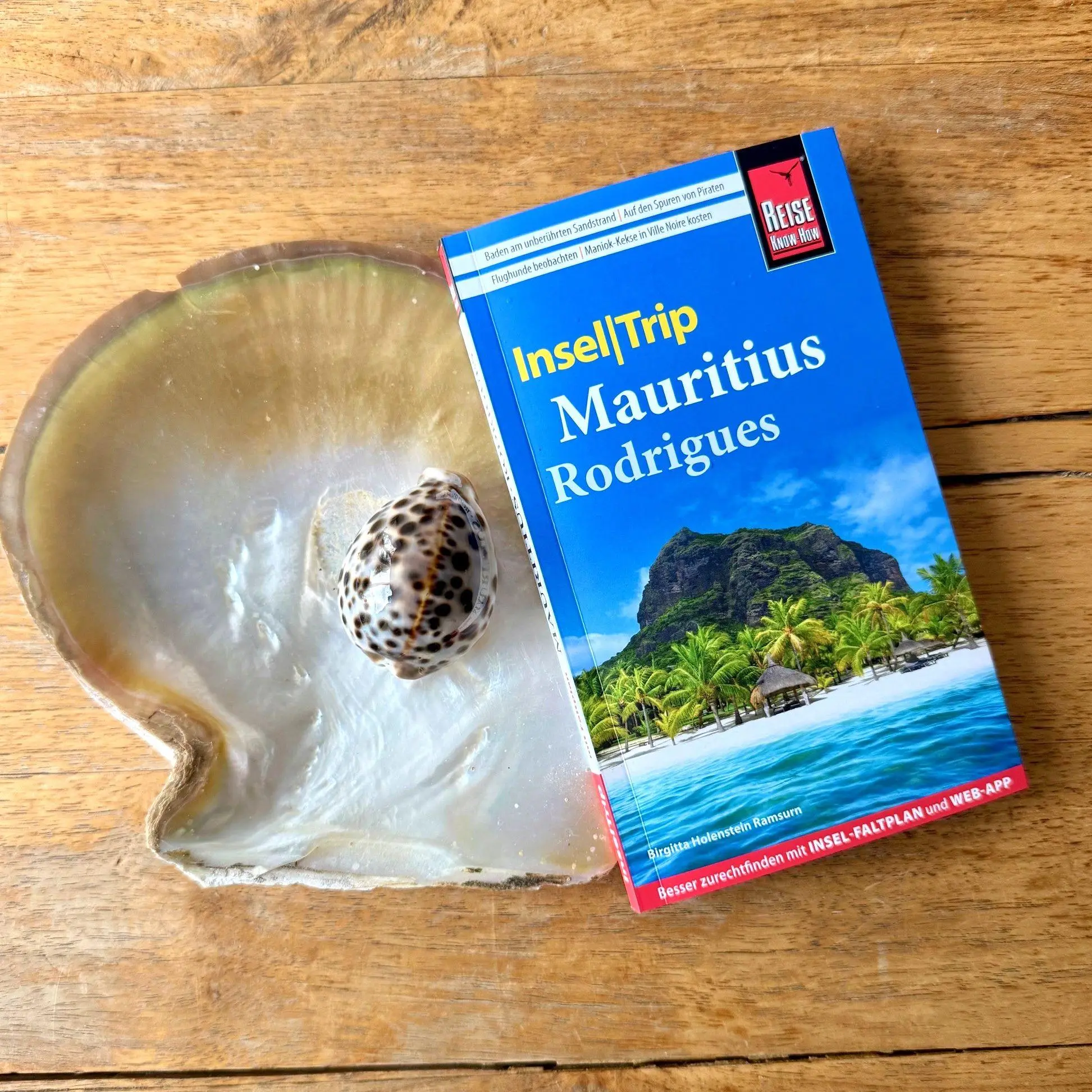 Bild: 9783831780686 | Reise Know-How InselTrip Mauritius und Rodrigues | Ramsurn | Buch