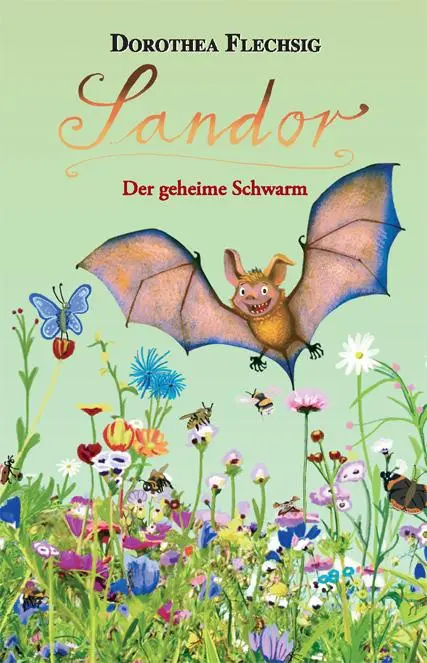 Cover: 9783943030686 | Sandor 04. Der geheime Schwarm | Dorothea Flechsig | Buch | 108 S.