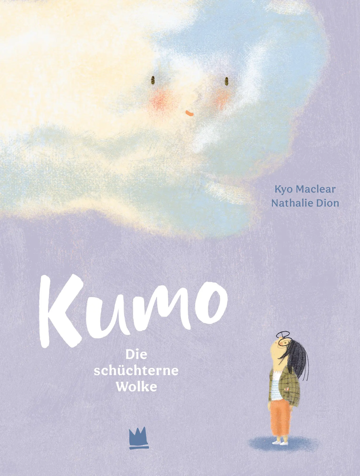 Cover: 9783968260686 | Kumo | Die schüchterne Wolke | Kyo Maclear | Buch | 64 S. | Deutsch