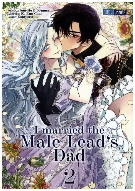 Cover: 9783989500686 | I married the Male Lead's Dad 02 | Eongsseu Ko Eun Chae | Taschenbuch