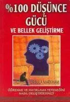 Cover: 9789755400686 | 100 Düsünce Gücü ve Bellek | Ursula Markham | Taschenbuch | Türkisch