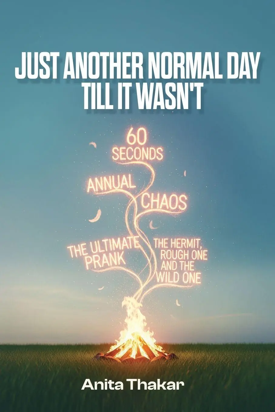 Just Another Normal Day Till It Wasn't