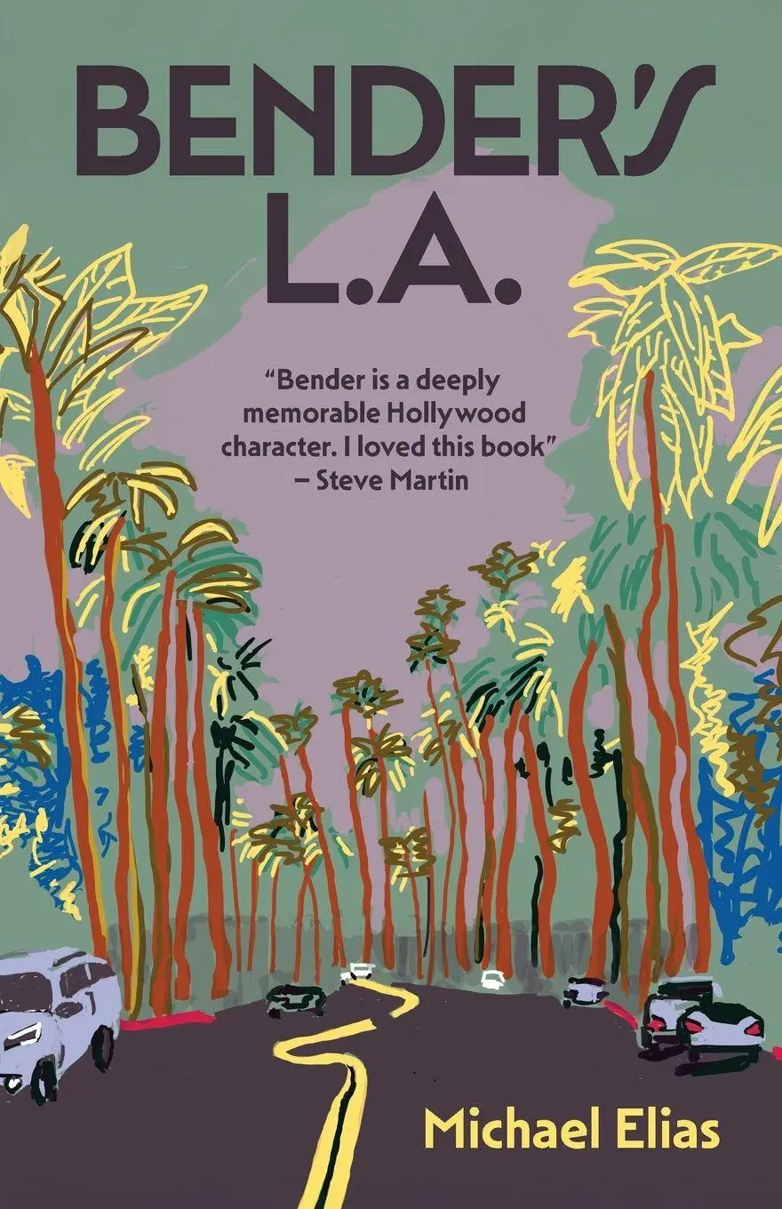 Cover: 9798899760686 | Bender's L.A. | Michael Elias | Taschenbuch | Englisch | 2026