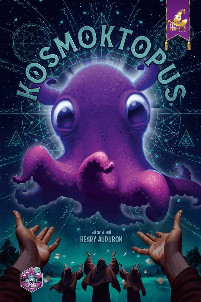 Cover: 4255682700786 | Kosmoktopus | Spiel | 1029928 | Deutsch | 2026 | Happyshops