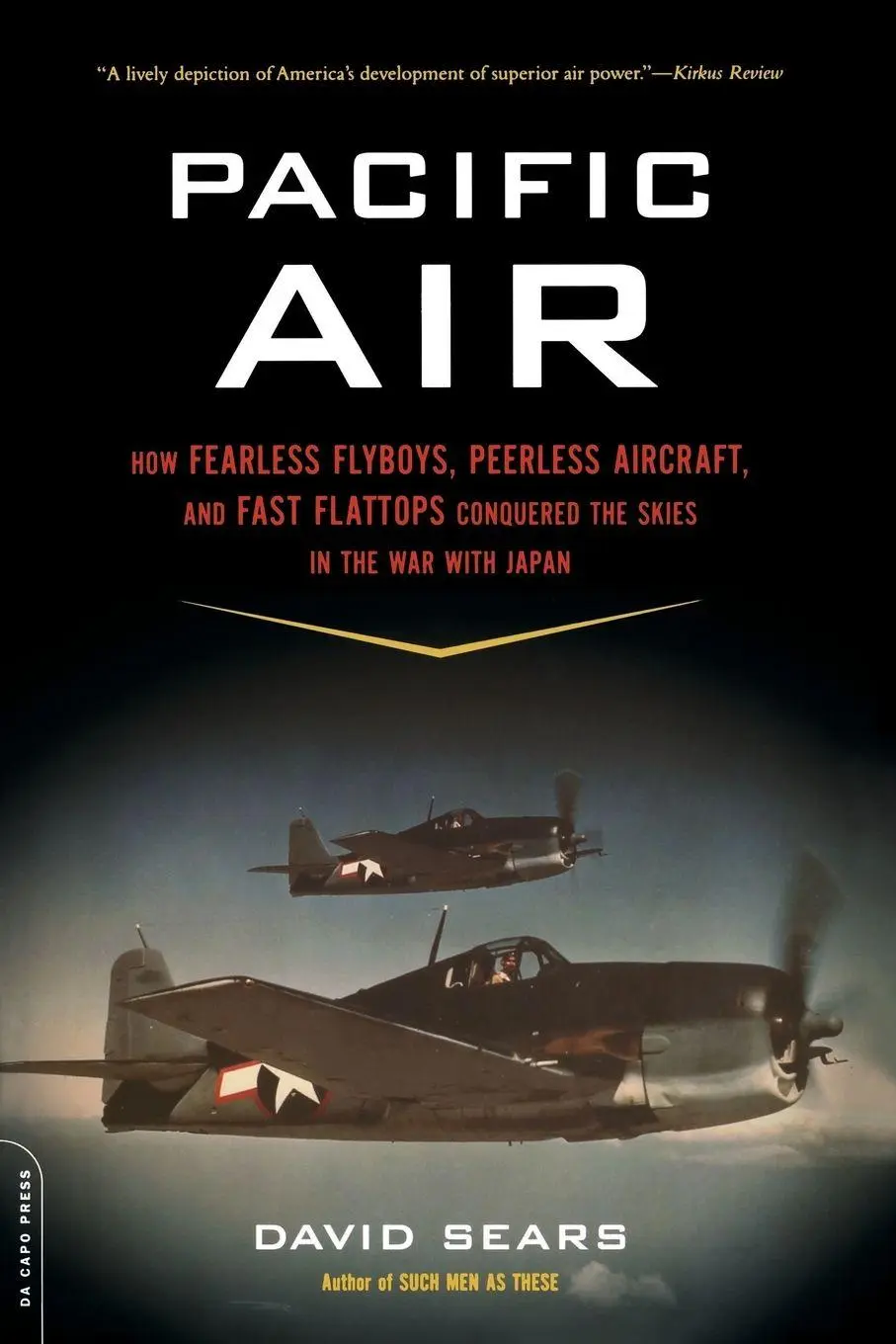 Cover: 9780306820786 | Pacific Air | David Sears | Taschenbuch | Englisch | 2012
