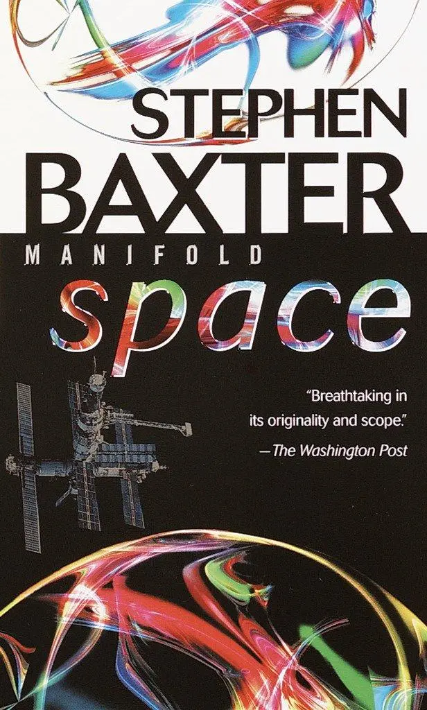Cover: 9780345430786 | Space | Stephen Baxter | Taschenbuch | Einband - flex.(Paperback)