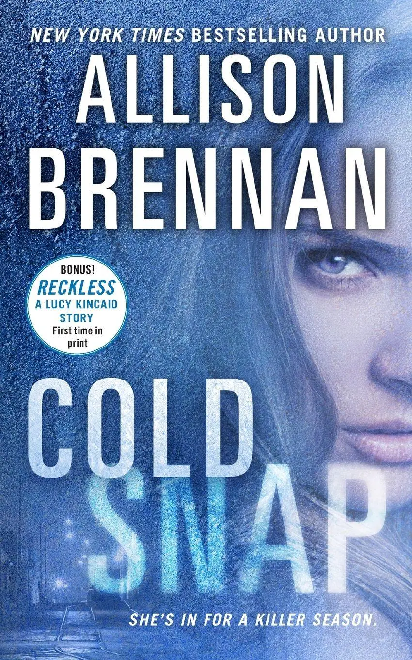 Cover: 9781250810786 | Cold Snap | Allison Brennan | Taschenbuch | Kartoniert / Broschiert