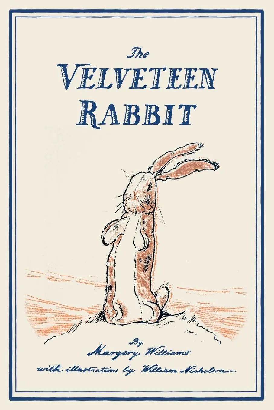 Cover: 9781528720786 | The Velveteen Rabbit | or, How Toys Become Real | Margery Williams