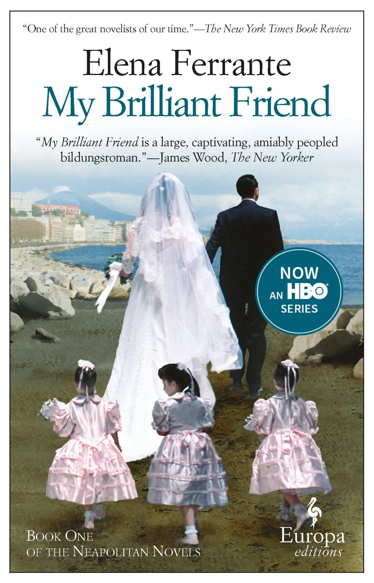 Cover: 9781609450786 | My Brilliant Friend | Elena Ferrante | Taschenbuch | 331 S. | Englisch