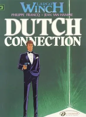 Cover: 9781905460786 | Dutch Connection | Jean Van Hamme | Taschenbuch | Englisch | 2009