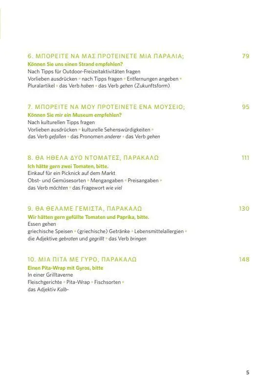 Bild: 9783125660786 | PONS Griechisch leicht &amp; locker | Taschenbuch | PONS leicht &amp; locker