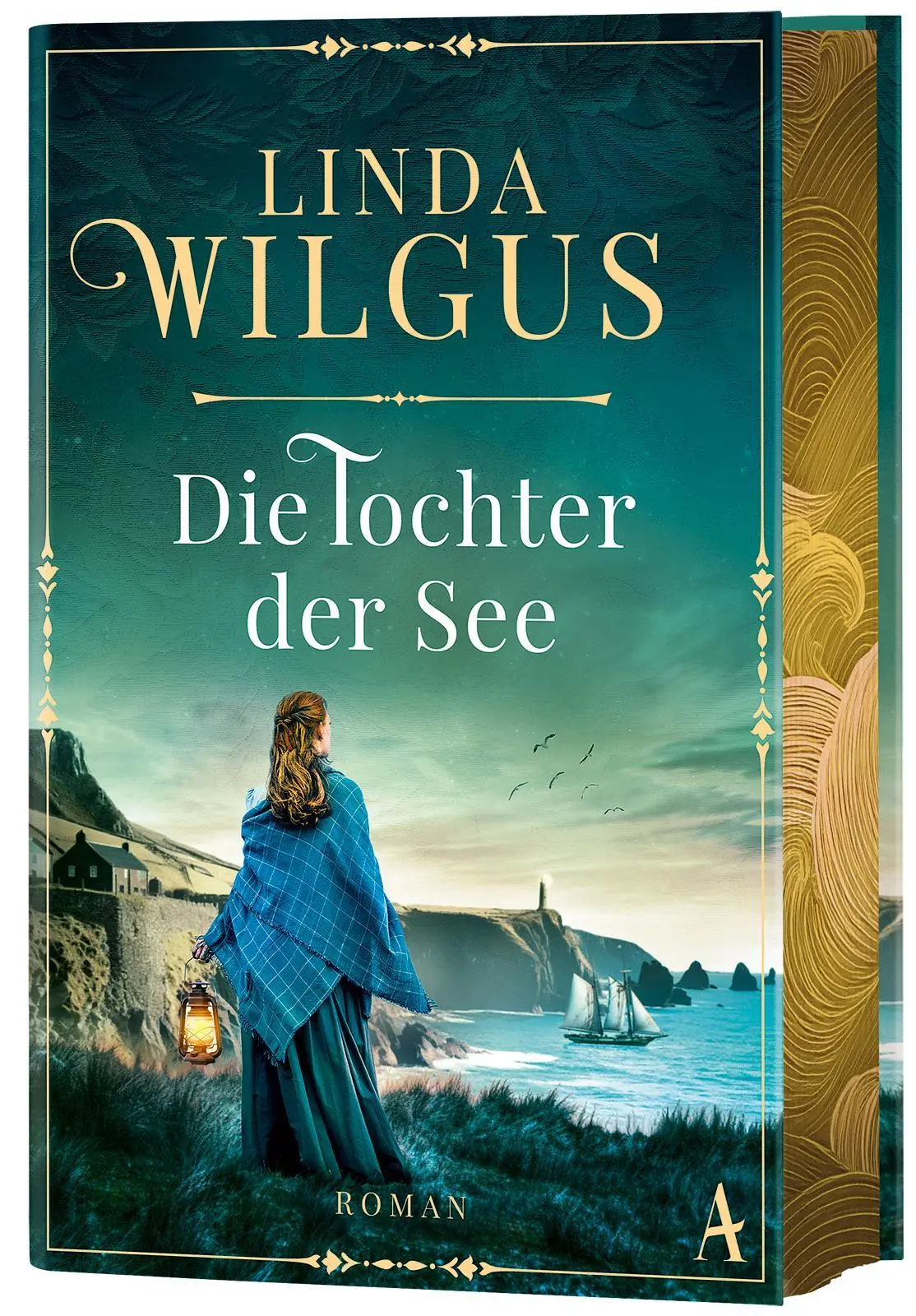 Cover: 9783455020786 | Die Tochter der See | Linda Wilgus | Buch | 368 S. | Deutsch | 2025