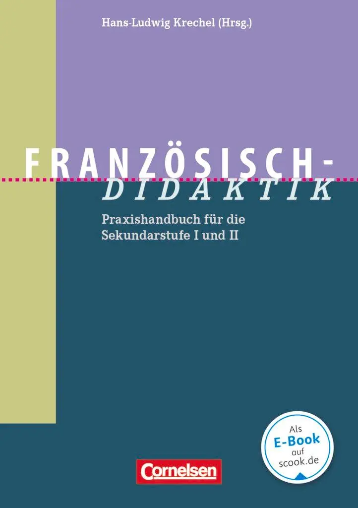 Cover: 9783589220786 | Französisch-Didaktik | Praxishandbuch für die Sekundarstufe I und II