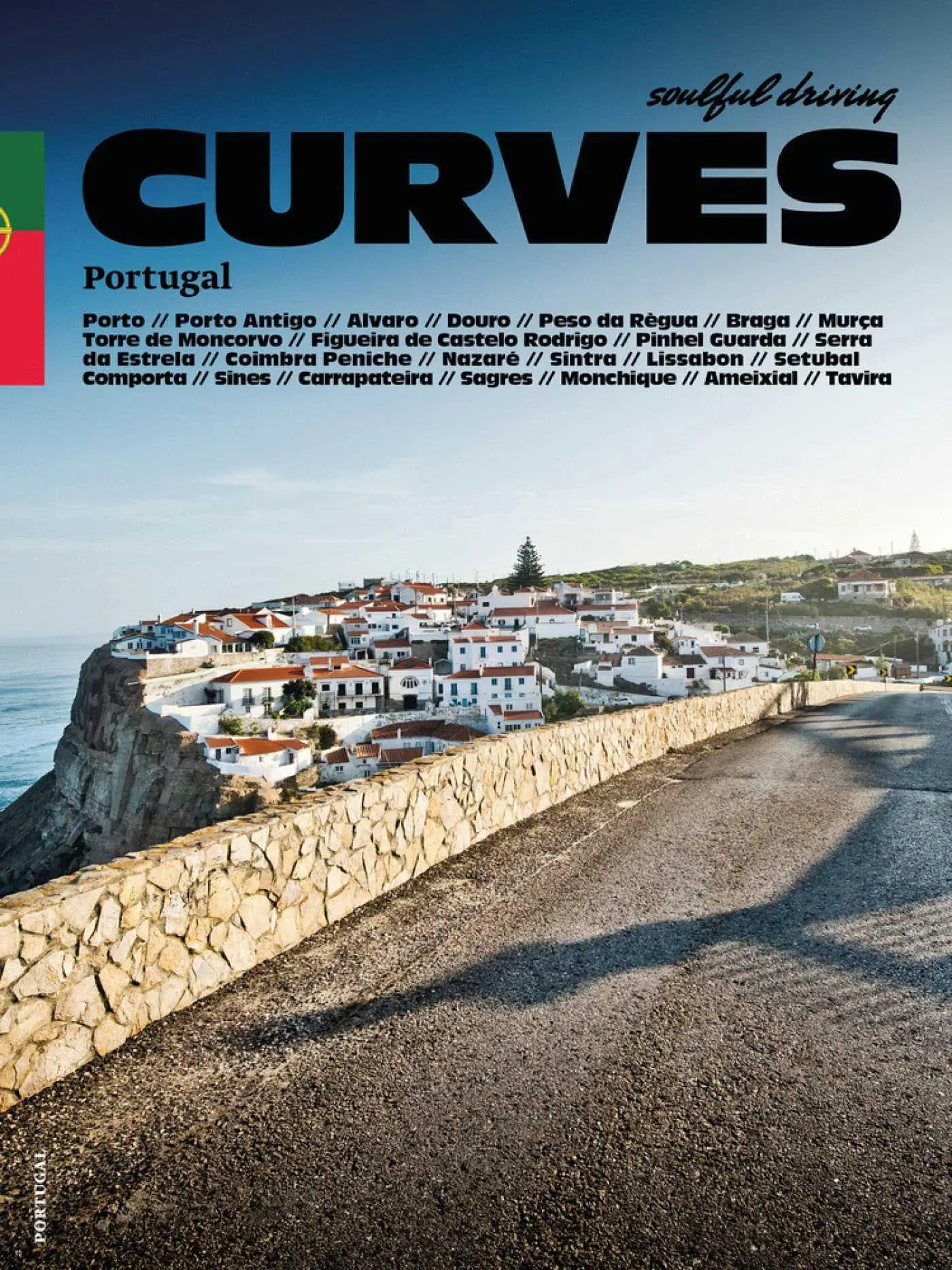 Cover: 9783667120786 | CURVES 14. Portugal | Band 14 | Stefan Bogner | Taschenbuch | 288 S.