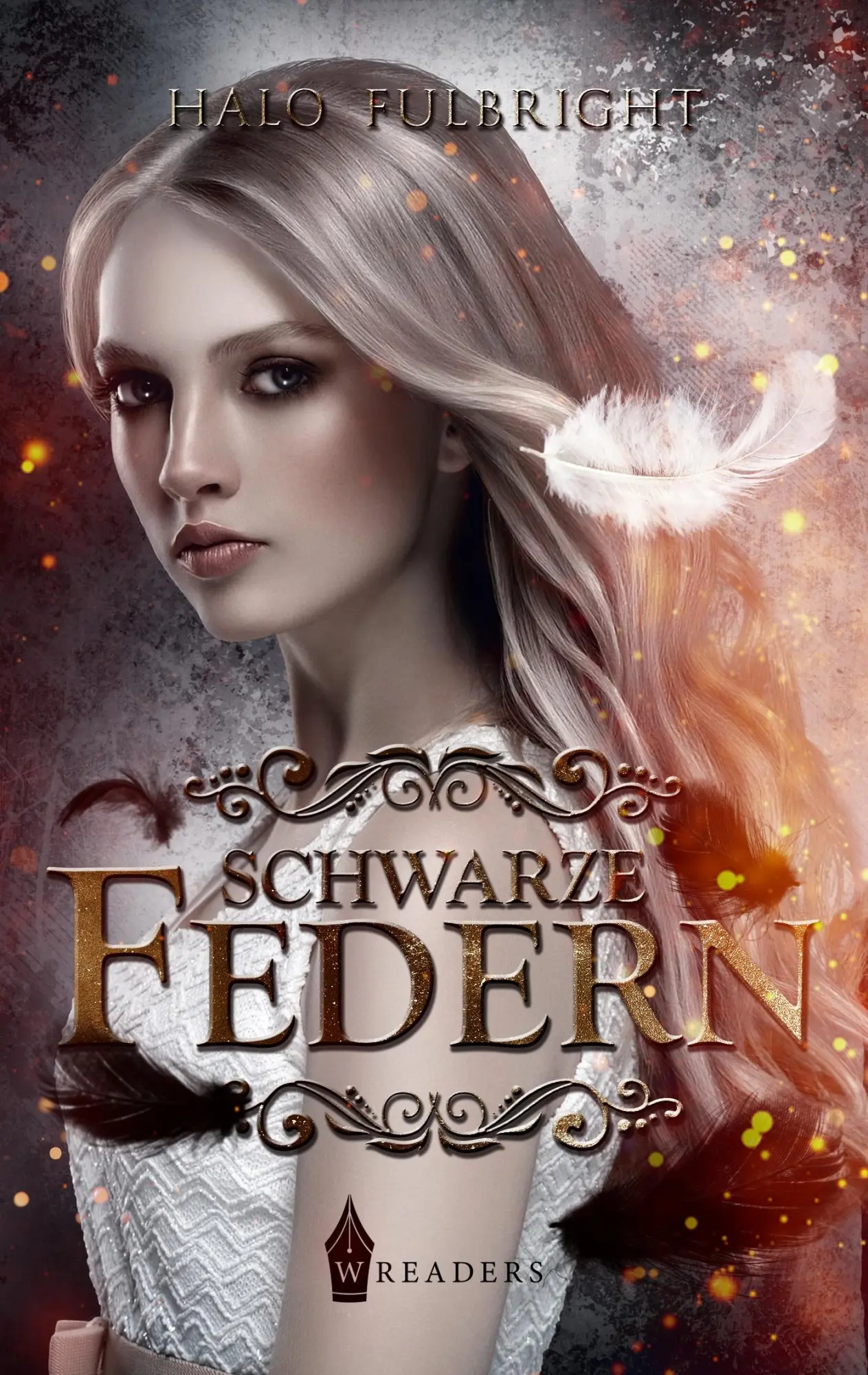 Cover: 9783967330786 | Schwarze Federn | Halo Fulbright | Taschenbuch | 332 S. | Deutsch