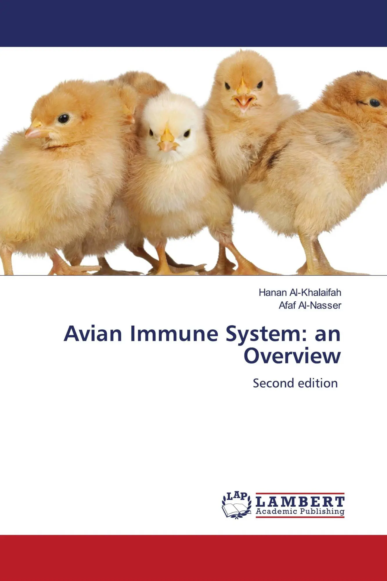 Cover: 9786209750786 | Avian Immune System: an Overview | Second edition | Taschenbuch | 2026