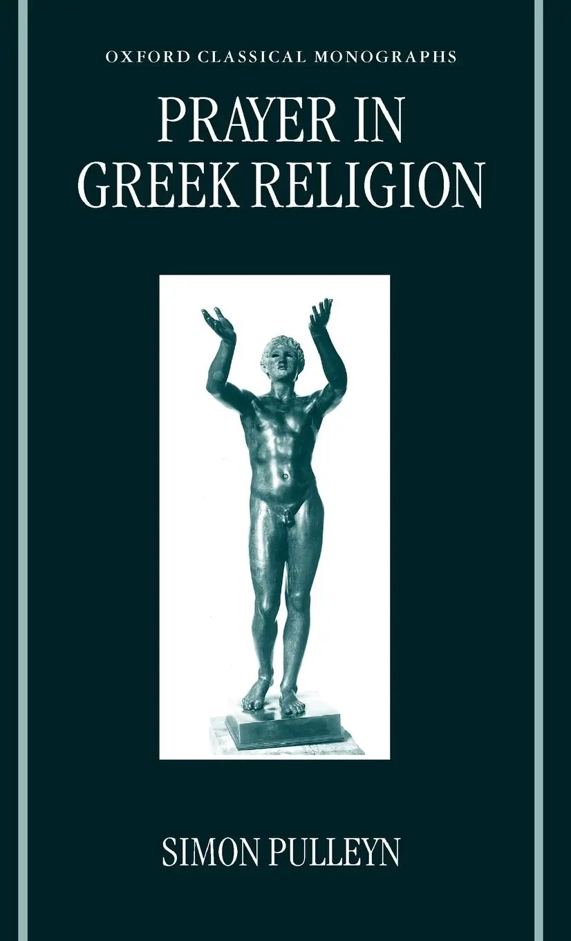 Cover: 9780198150886 | Prayer in Greek Religion | Simon Pulleyn | Buch | Englisch | 1998