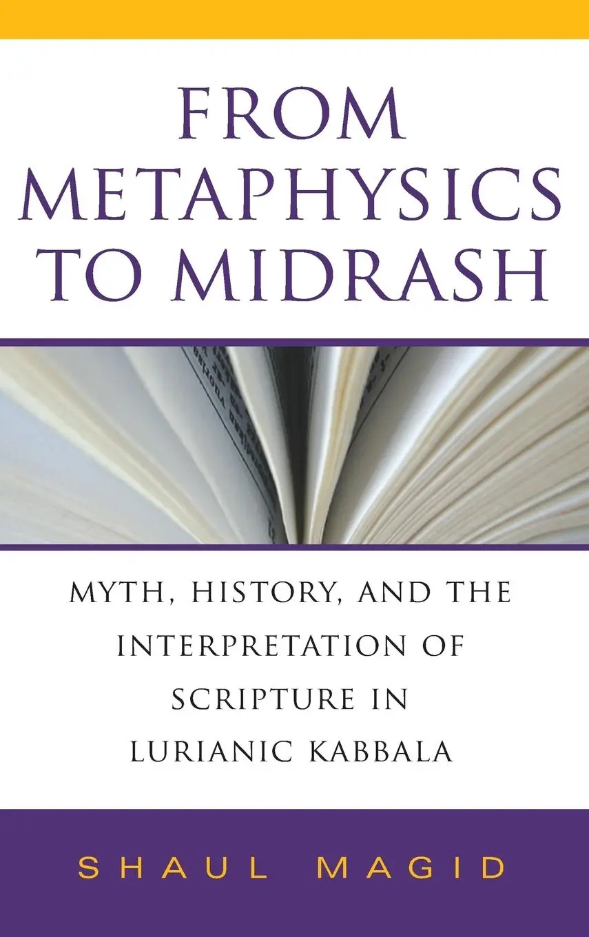Cover: 9780253350886 | From Metaphysics to Midrash | Shaul Magid | Buch | Englisch | 2008