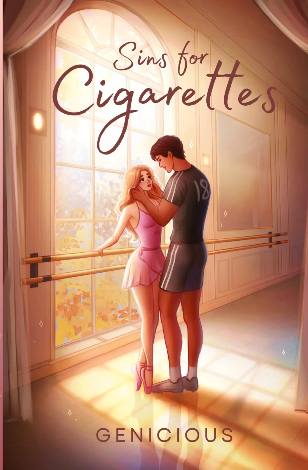 Cover: 9780645010886 | Sins for Cigarettes | Genicious | Taschenbuch | Englisch | 2022